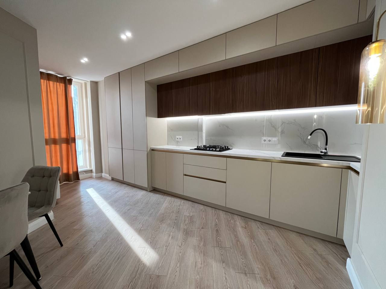 Apartament cu 2 camere, 70 m², Râșcani, Chișinău foto 14