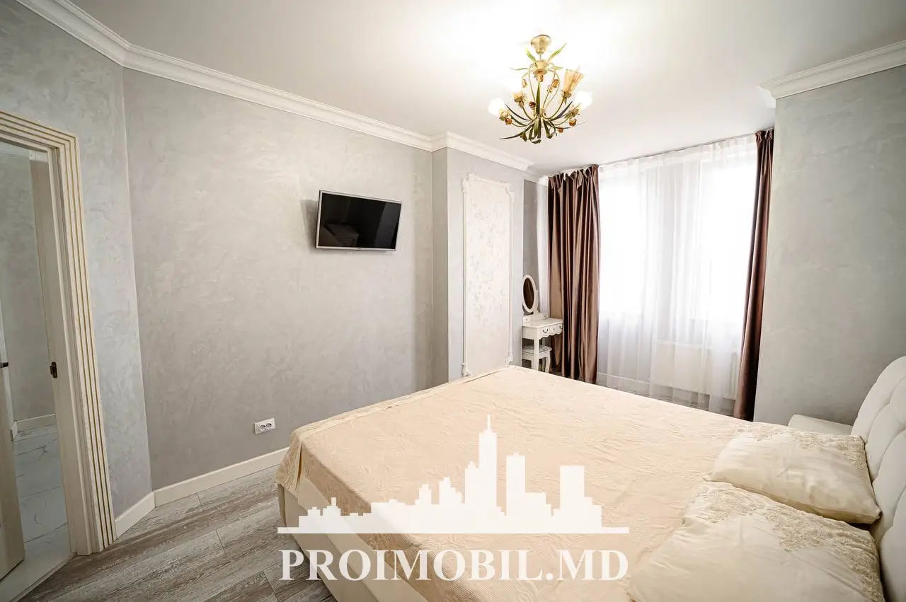 Apartament cu 2 camere, 77 m², Centru, Chișinău foto 11