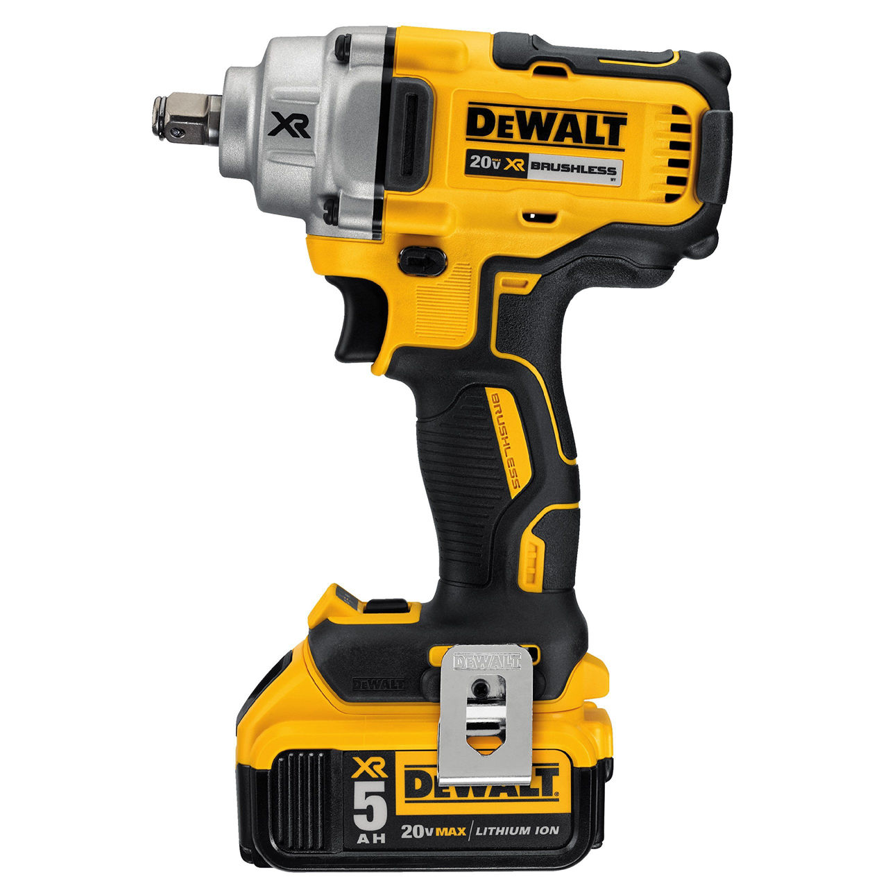 Mașină De Înșurubat Cu Impuls Dewalt Dcf894P2 foto 0