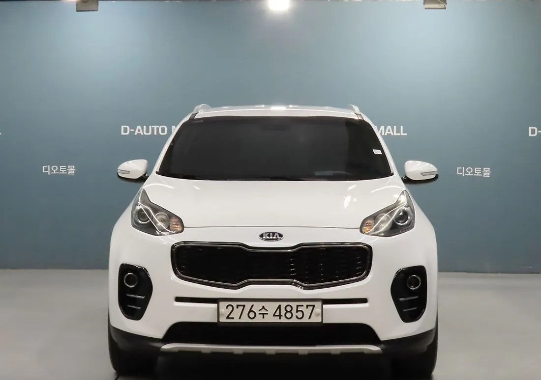 KIA Sportage foto 1