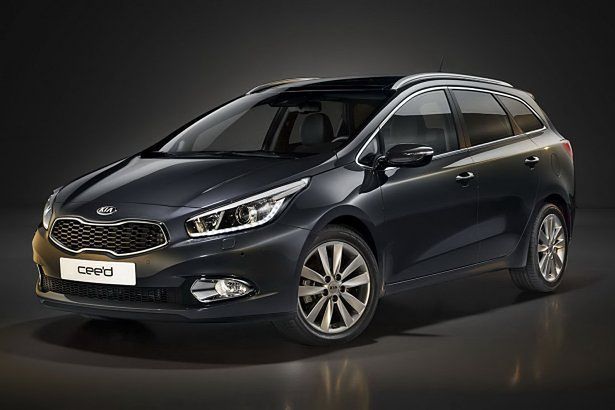 KIA Ceed foto 0