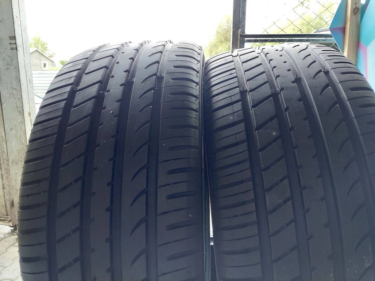 Sommerreifen 225 40 R18 Test 2021 225/40 R18 - Идеальные, как новые