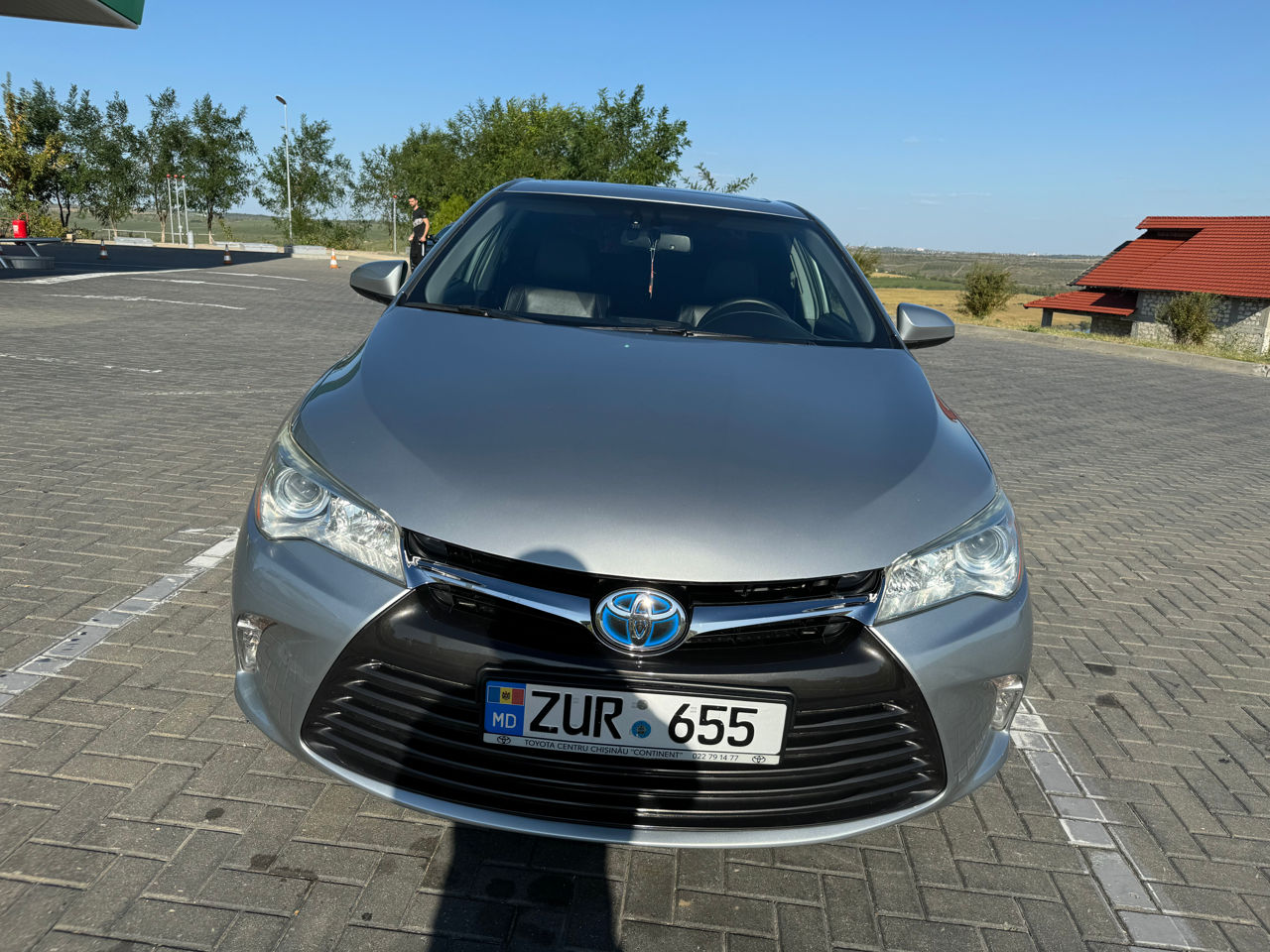 Toyota Camry foto 0