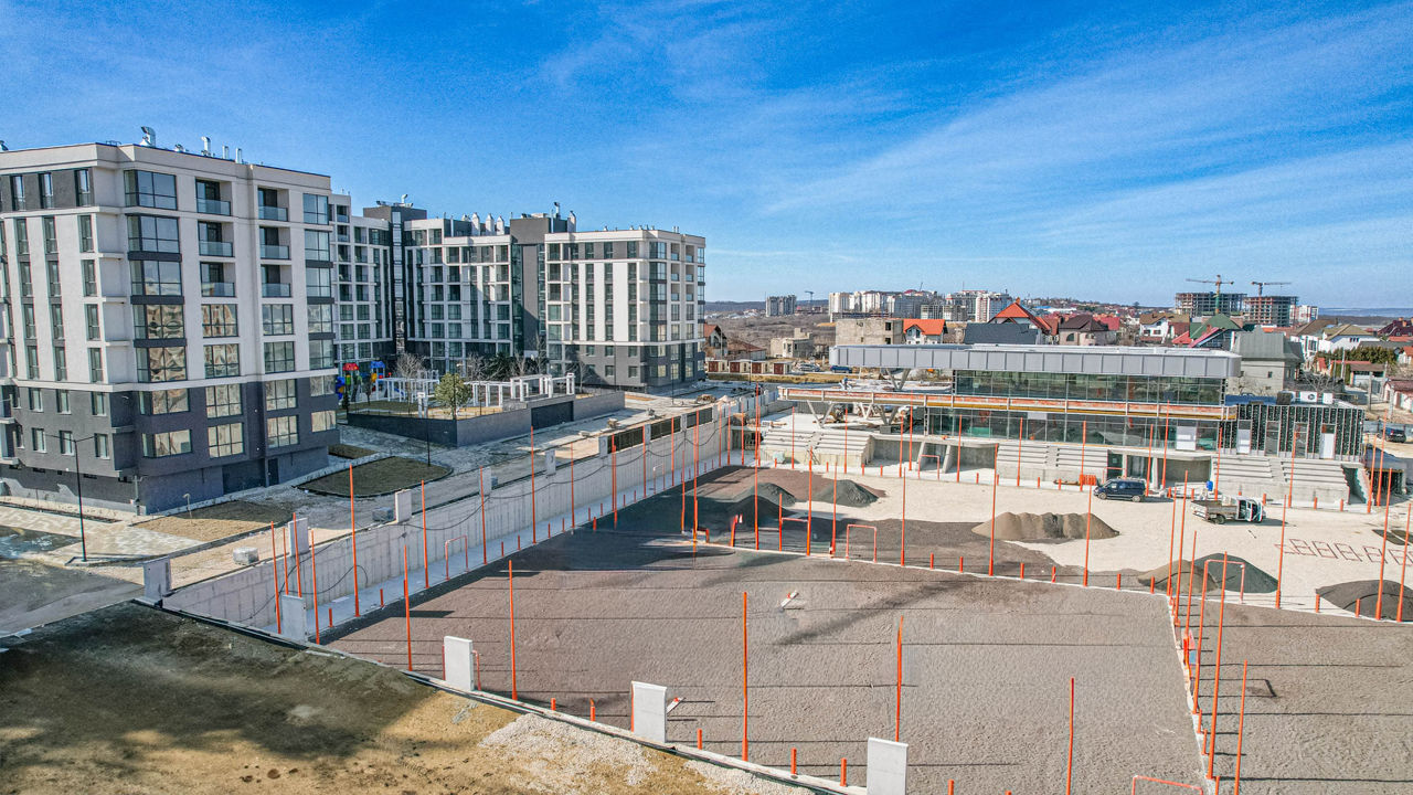 Apartament cu 2 camere,  Telecentru,  Chișinău,  Chișinău mun. foto 5