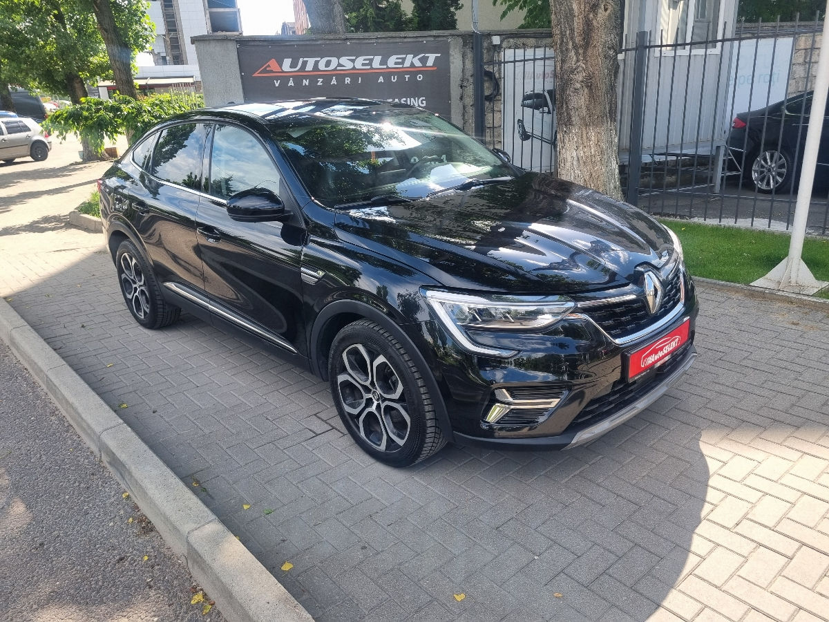 Renault Arkana 2022 photo 3
