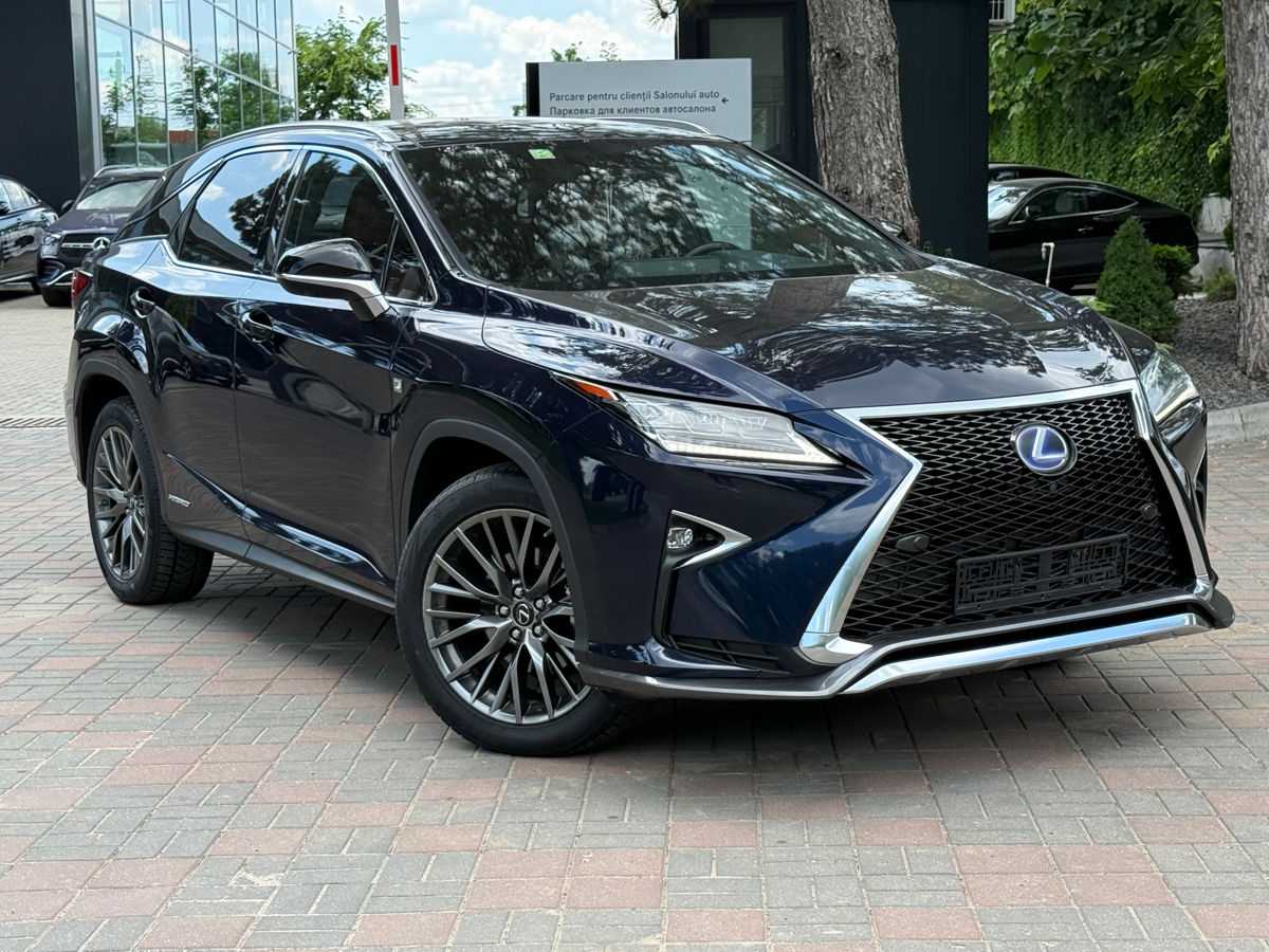 Lexus RX Series