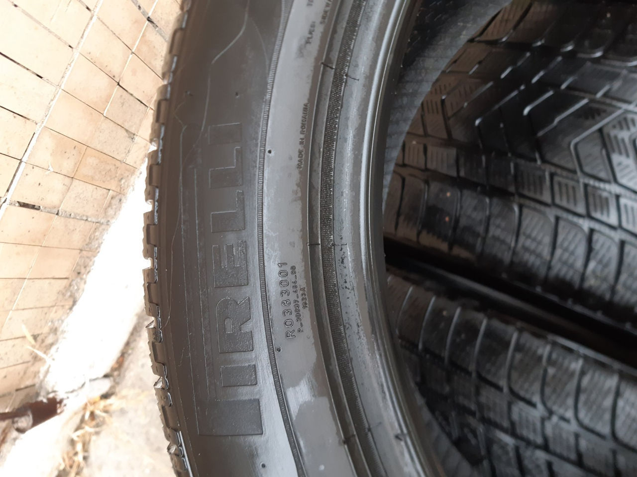 Pirelli Scorpion R21 275/45; R21 315/40 foto 1