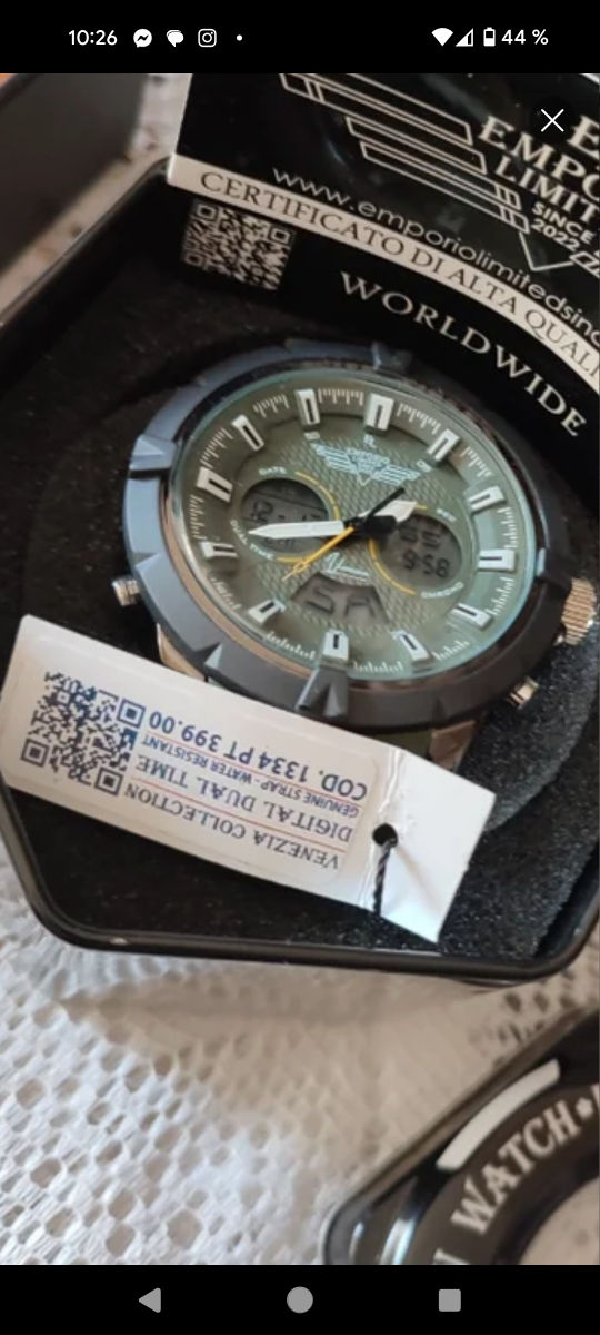 Emporio limited since