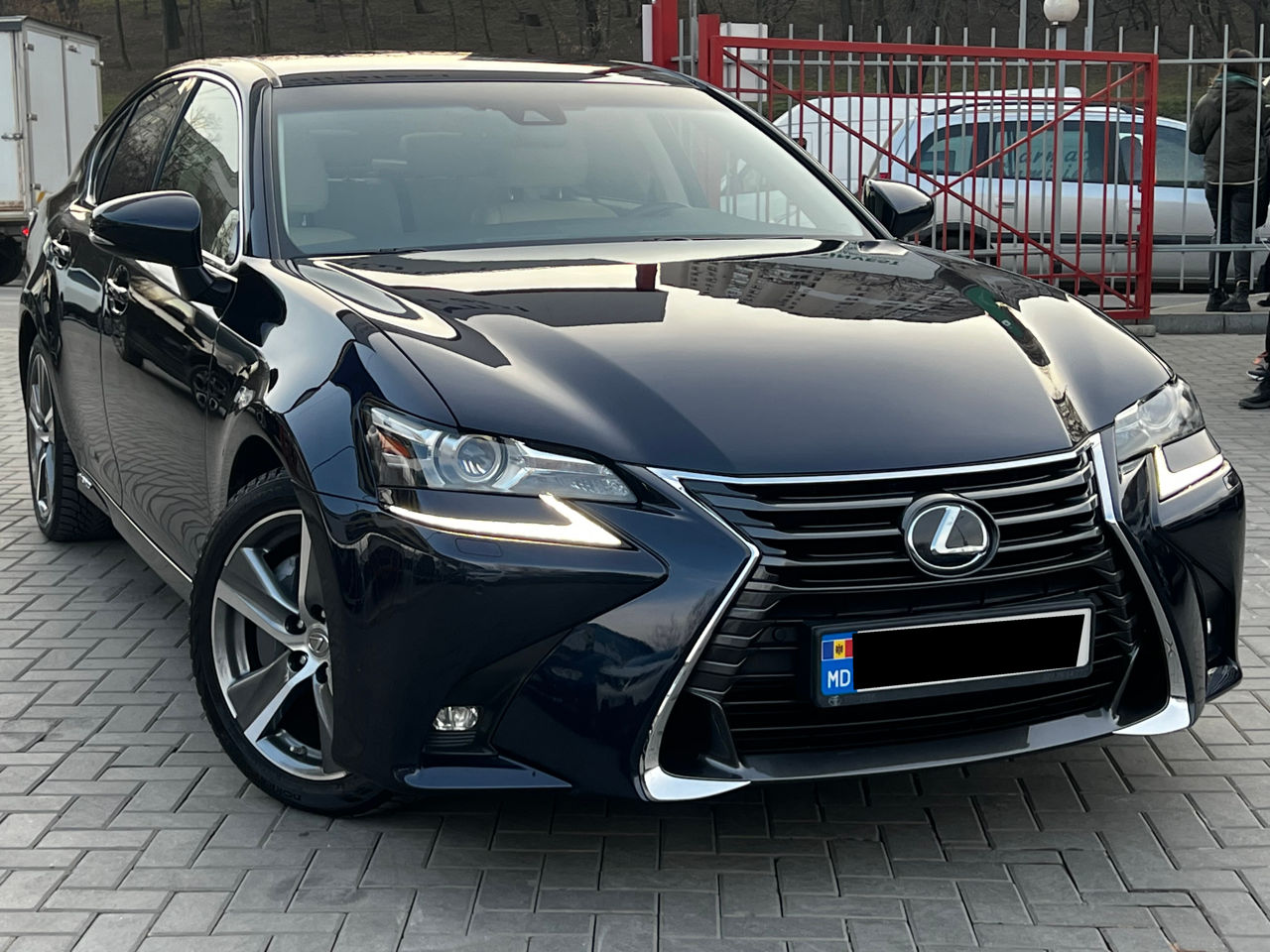 Lexus GS Series