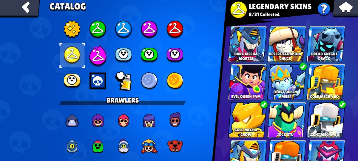 Cont de Brawl Stars 90.000🏆 foto 8