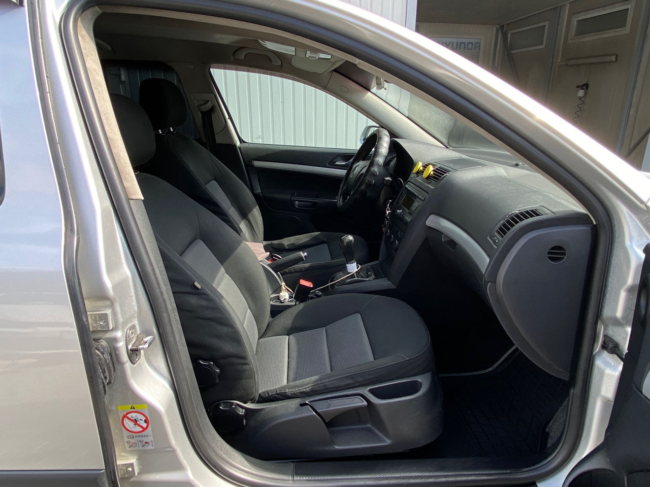 Skoda Octavia фото 7