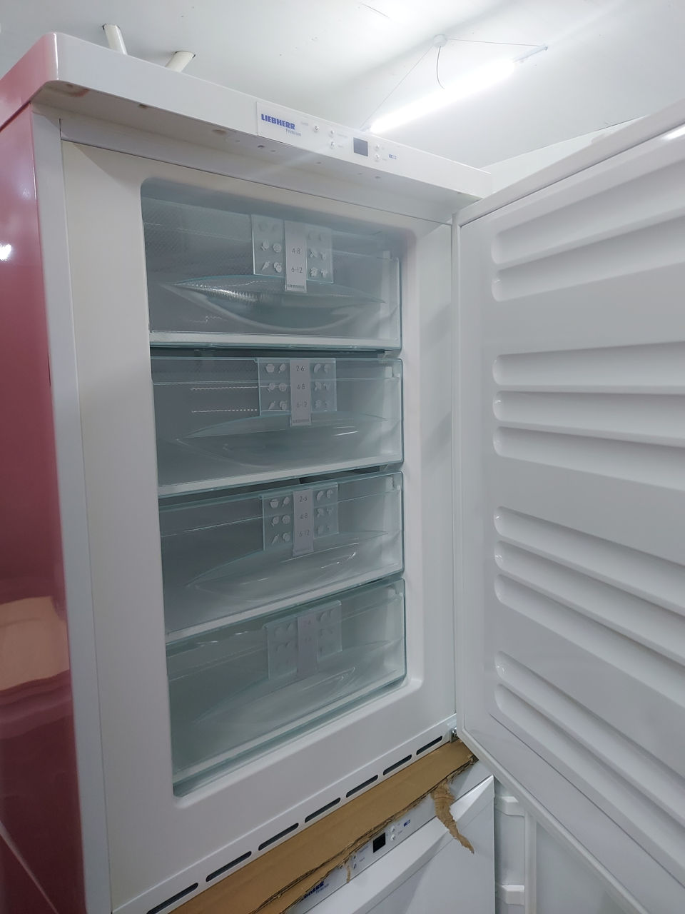 Congelatoare calitative din Germania livrare, garanție foto 0