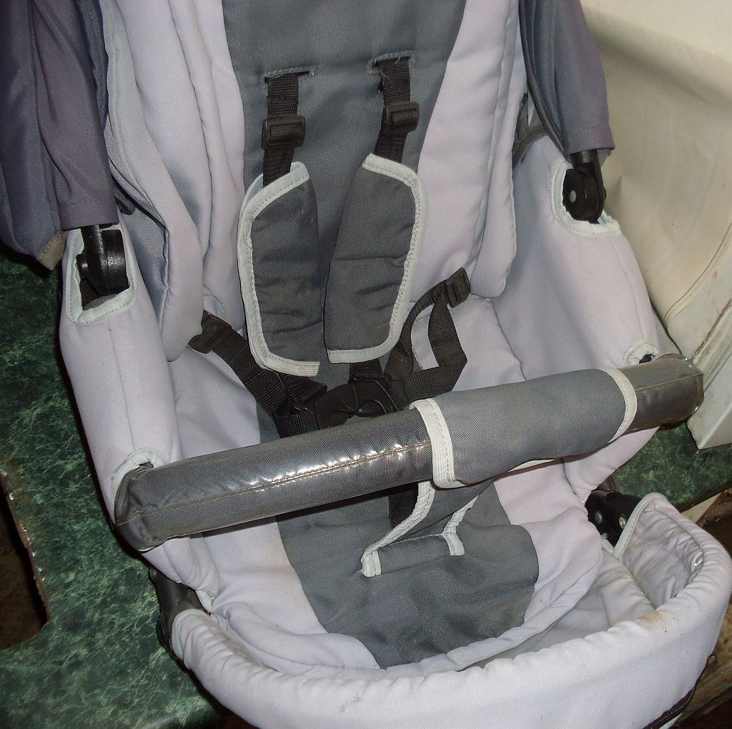 Автокресло