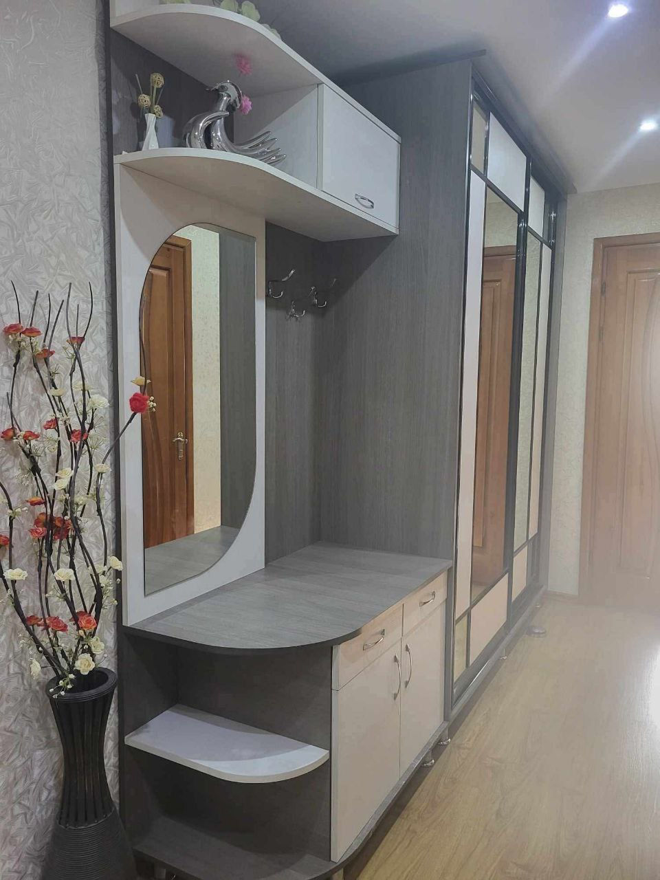 Apartament cu 4 camere,  Centru,  Rezina,  Rezina foto 2