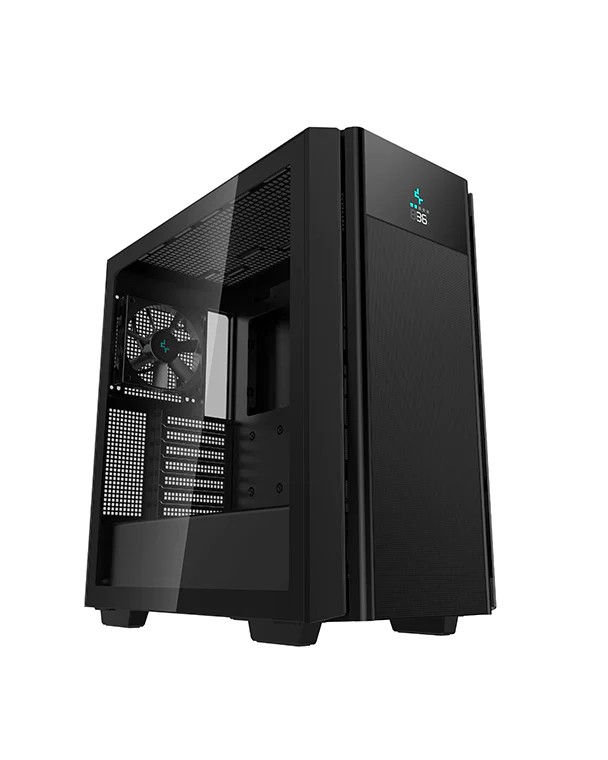 [new]Case Deepcool Gamemax be quiet! Cougar Chieftec HPC NZXT Корпус Carcasa PC ATX/mATX/ITX foto 19