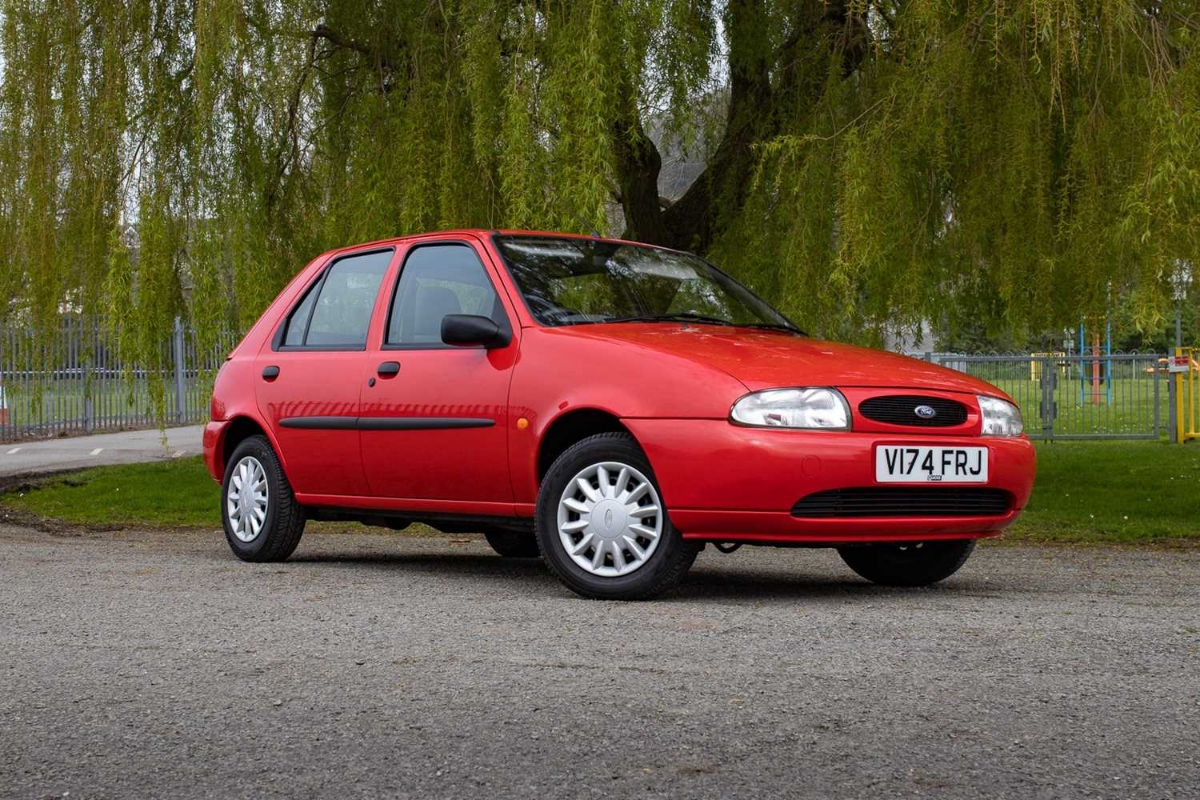 Piese  Ford Ka Ford Fiesta  1996-2002 foto 1