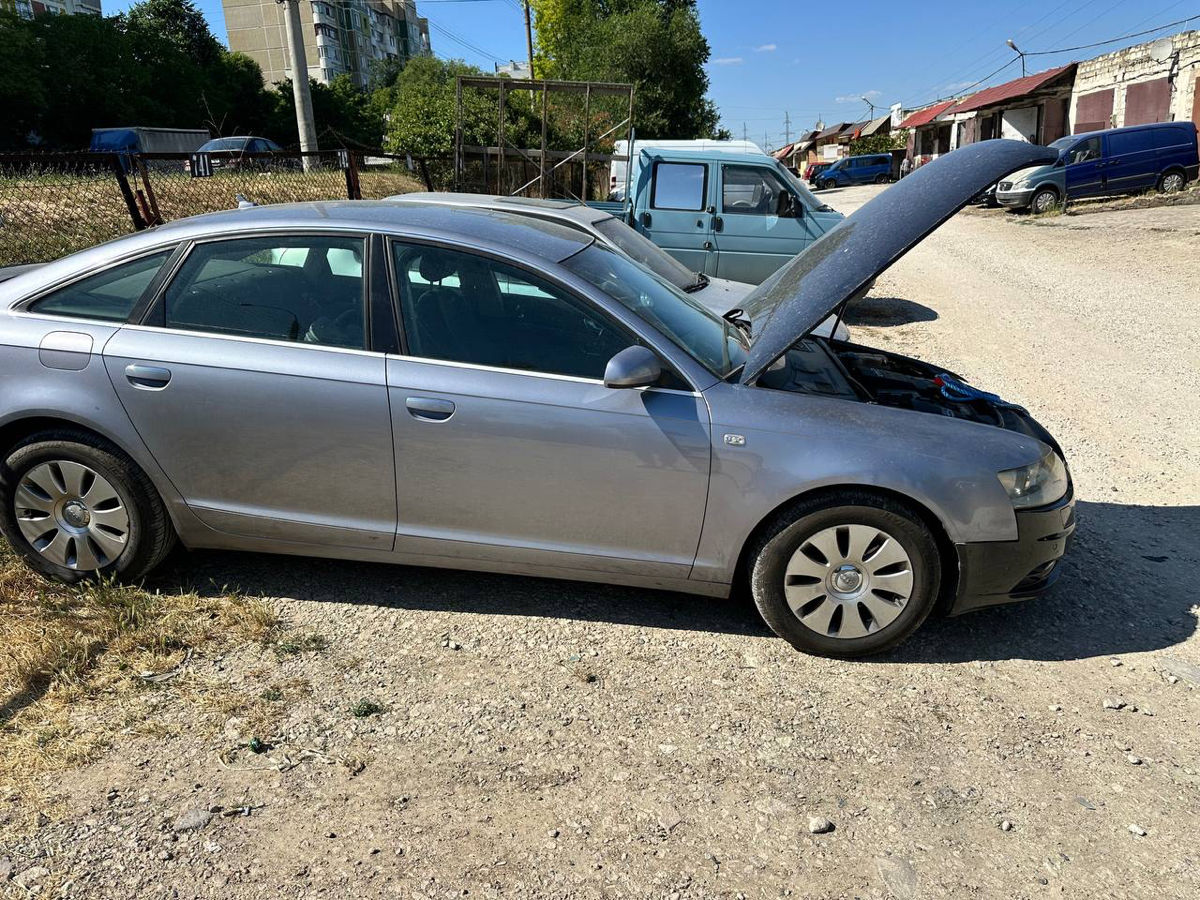 Audi A6 foto 6