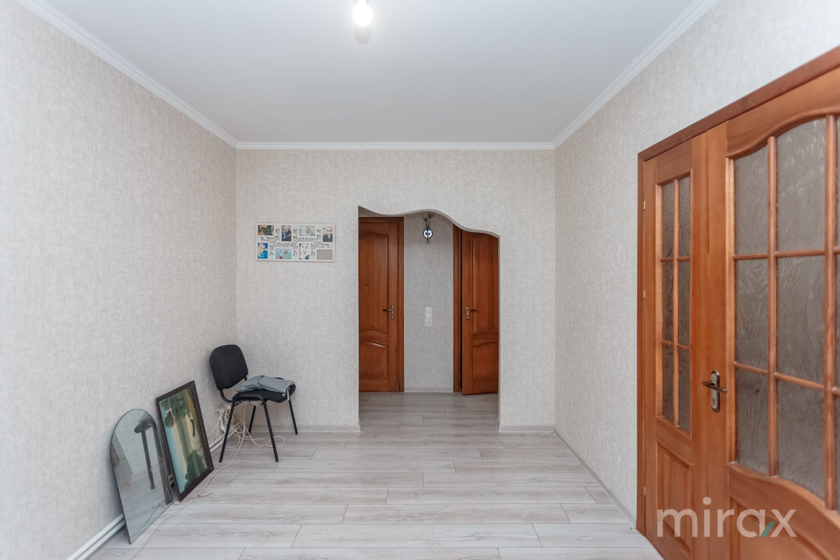 Apartament cu 3 camere, 70 m², Ciocana, Chișinău foto 13