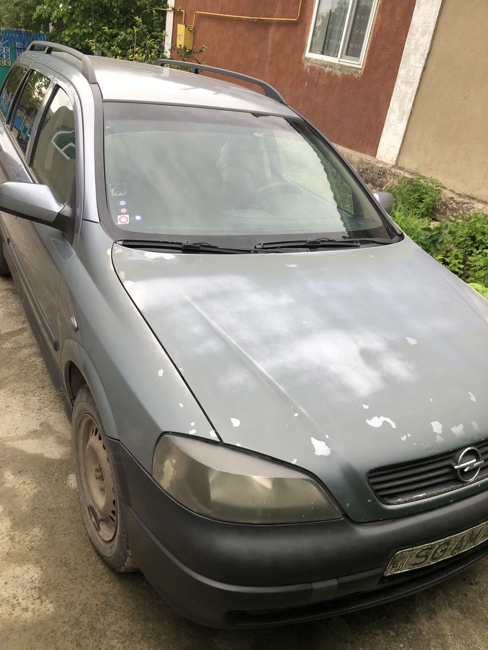 999 md opel astra