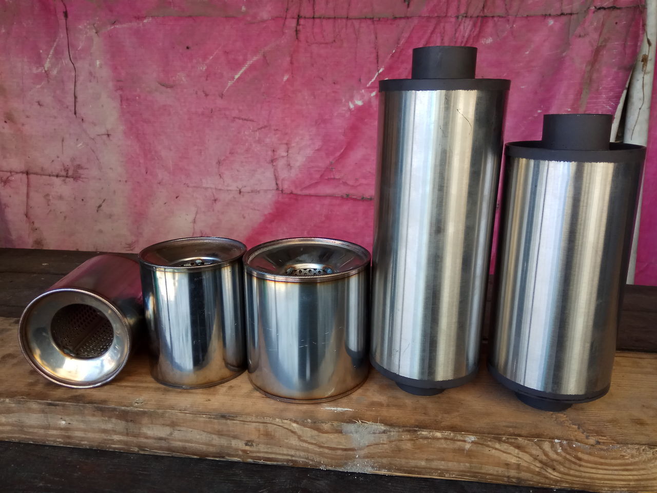 Обманка лямбда зонда (эмулятор)   катализатора. Замена катализатора на пламегаситель. фото 7