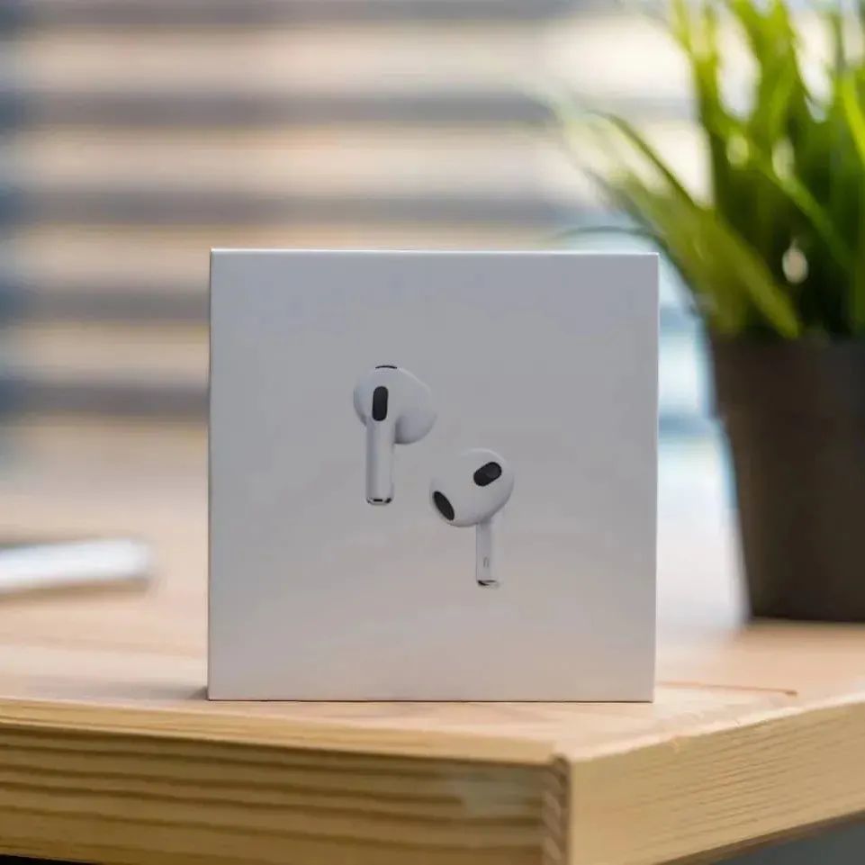 AirPods 3 Нового поколения