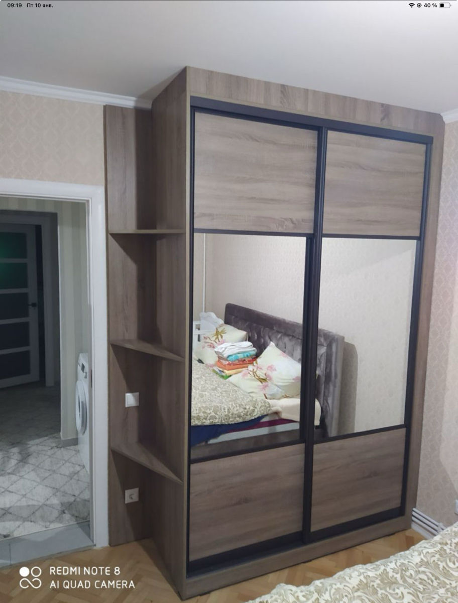 Кухни, шкафы купе, спальни... foto 8