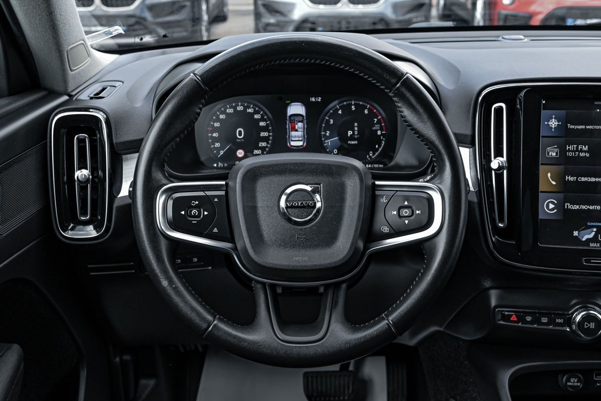 Volvo XC40 foto 9