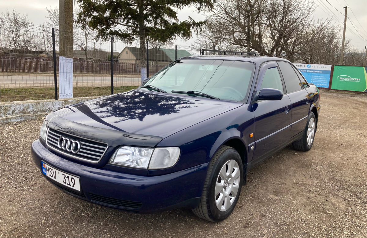 Audi A6 foto 0