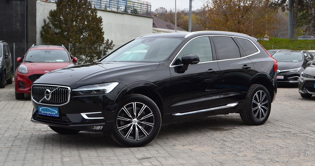 Volvo XC60 foto 0