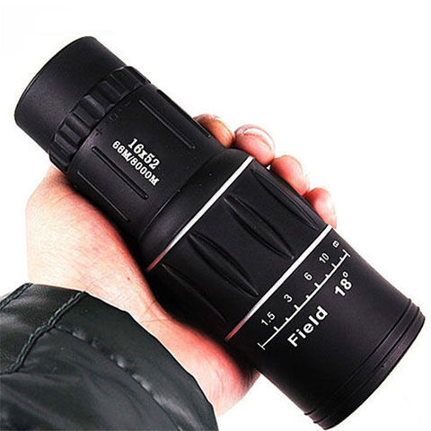 Monocular, binoclu infrarosu foto 2