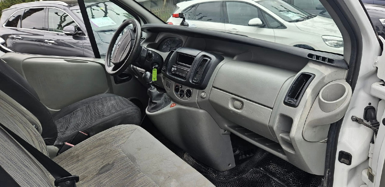 Nissan Primastar foto 4