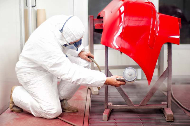 Reparatie bamper foto 9