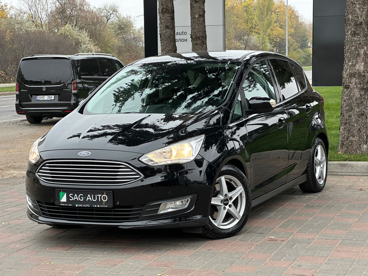 Ford C-Max