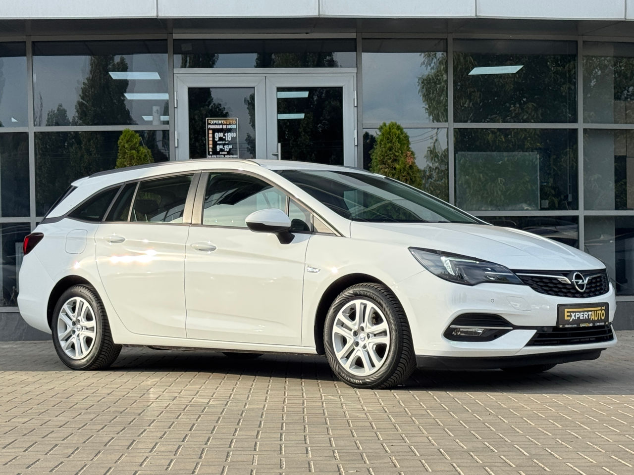 Opel Astra — фото 3