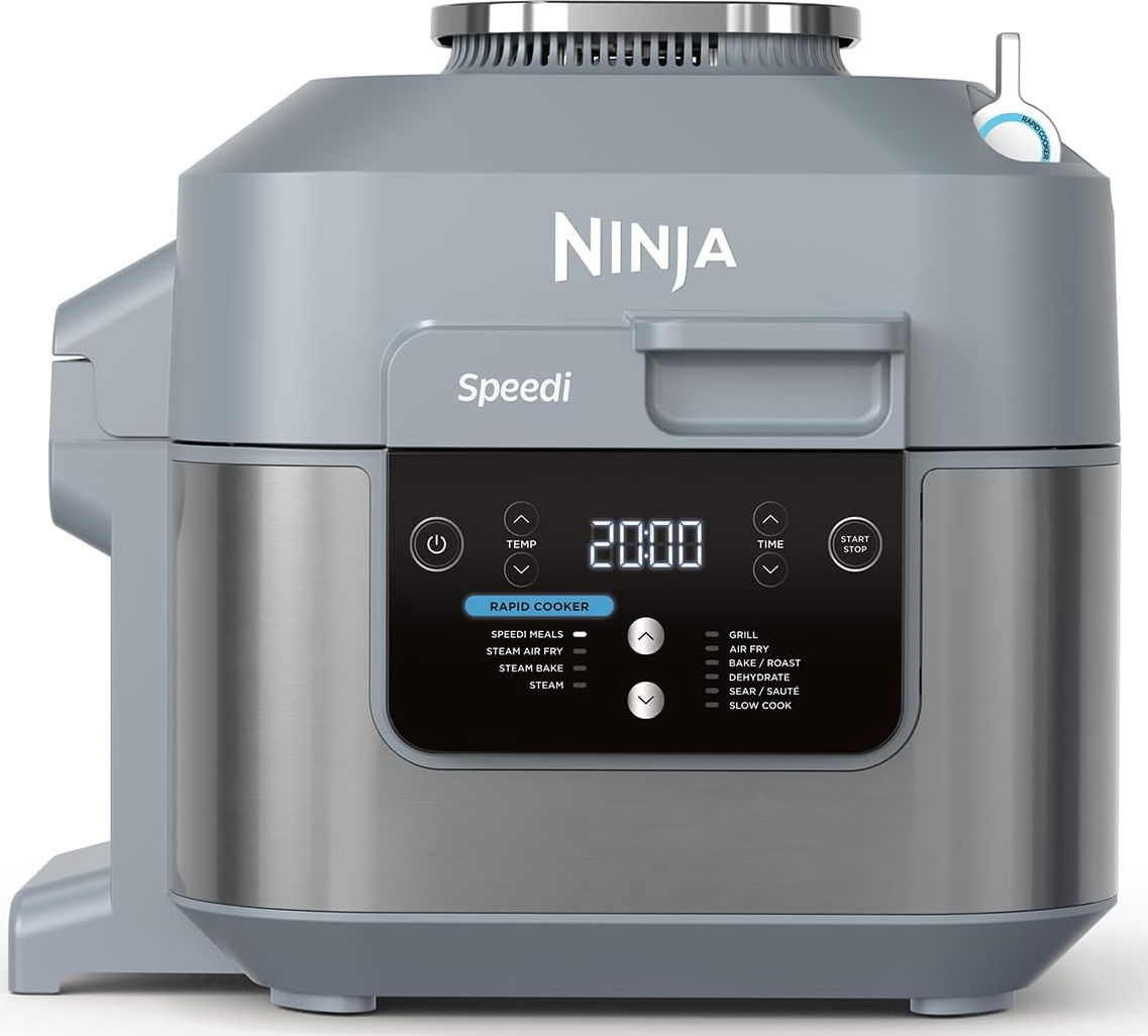 Multicooker Ninja eficient cu 10 programe foto 3