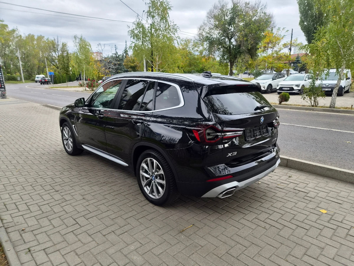 BMW X3 2022 photo 6
