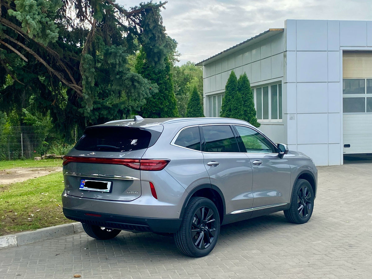 Haval H6 фото 2