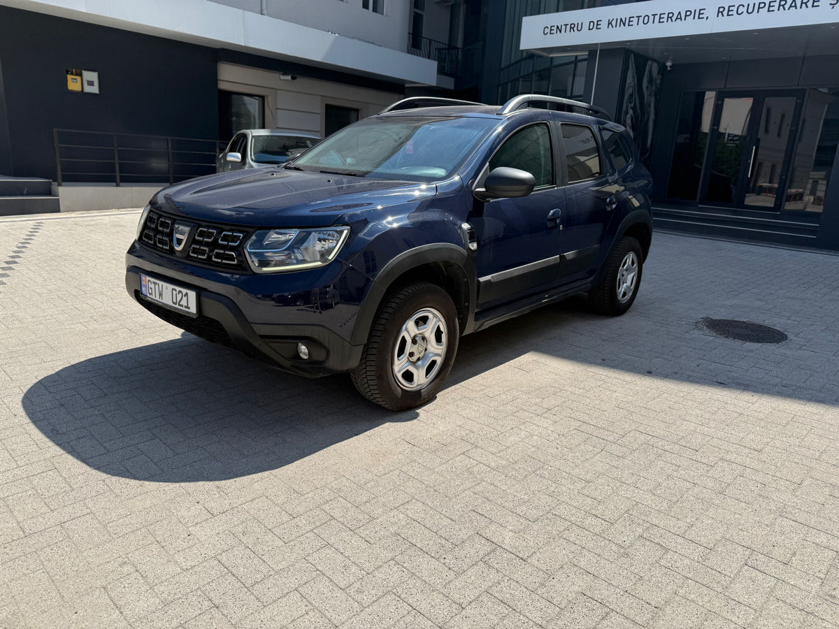 Dacia Duster фото 3