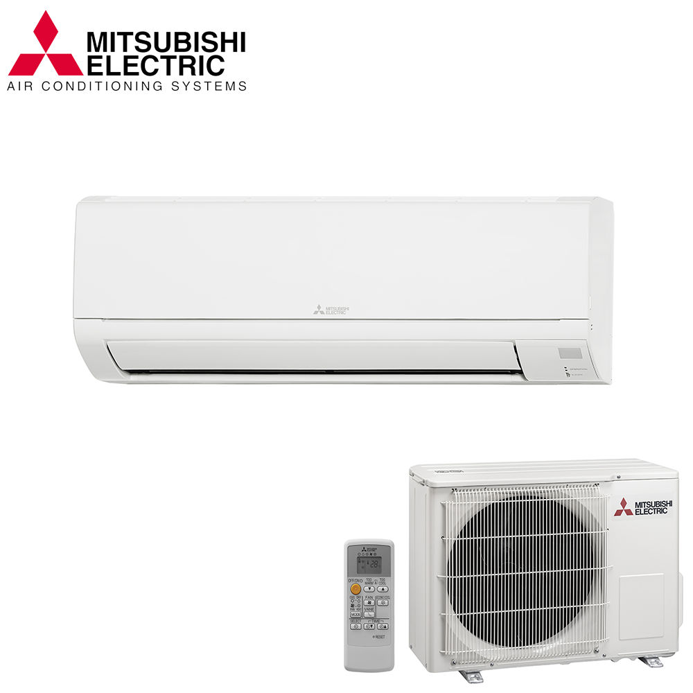 Aer conditionaT Mitsubishi Electric MSZ-DW25VF-E1+ MUZ-DW25VF-E1, 9000 BTU, Clasa A++ фото 1