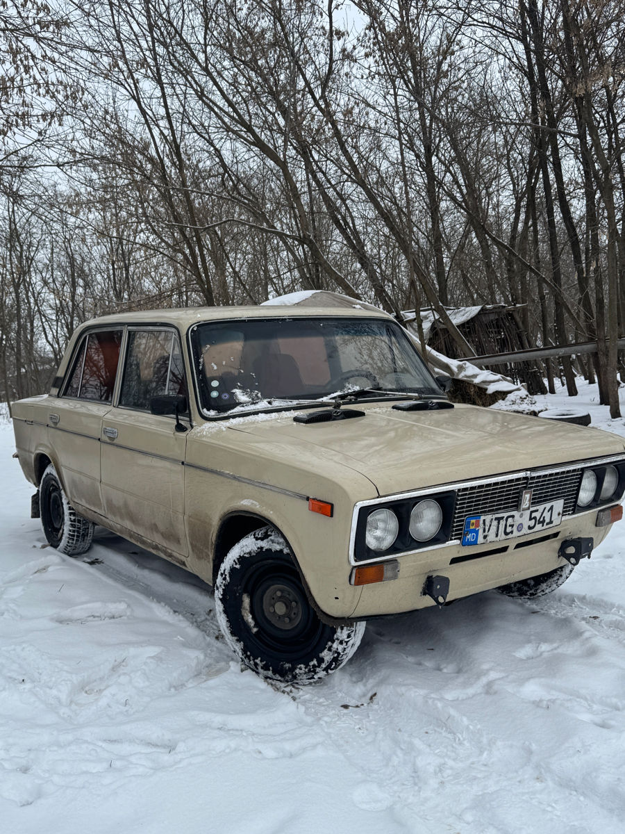 Lada / ВАЗ 2106 an. 1989 cu rulaj 999999 km, Benzină, 1100 €