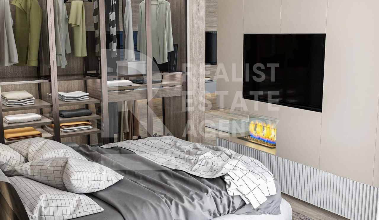 Vânzare, apartament, studio, Coresi Avantgarden, Brașov фото 5