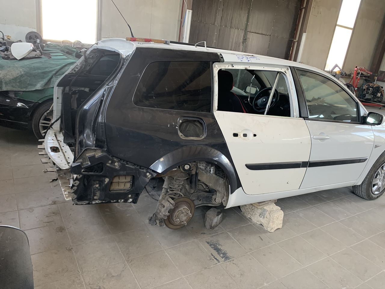 Рихтовка покраска сварка авто Бусов на высоком уровне фото 11