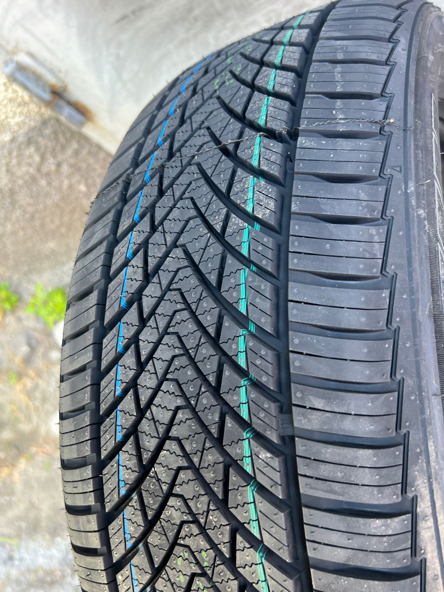2 шины/ 2 anvelope 195/50 R16 Tracmax Allseason Trac saver/ Доставка ...