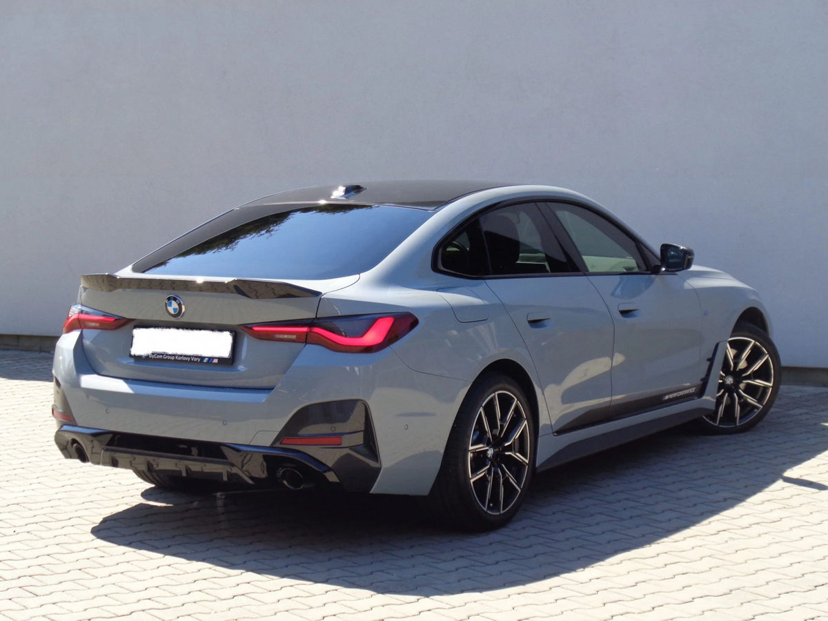 BMW 4 Series фото 3