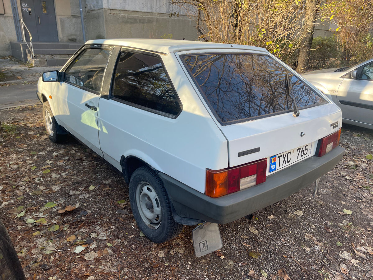Lada / ВАЗ 2108 фото 2