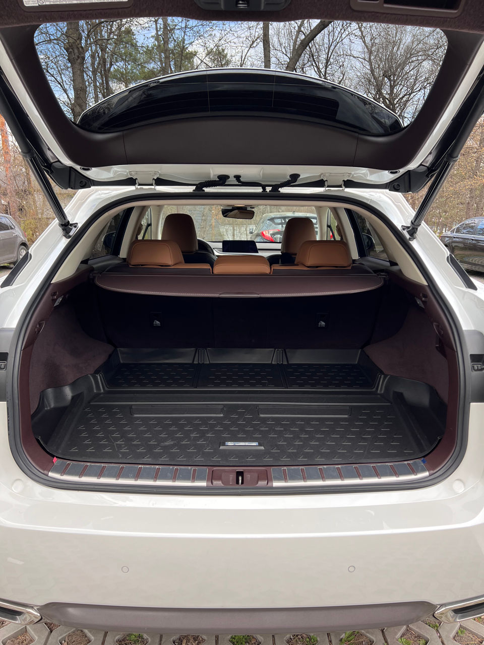 Lexus RX Series фото 5