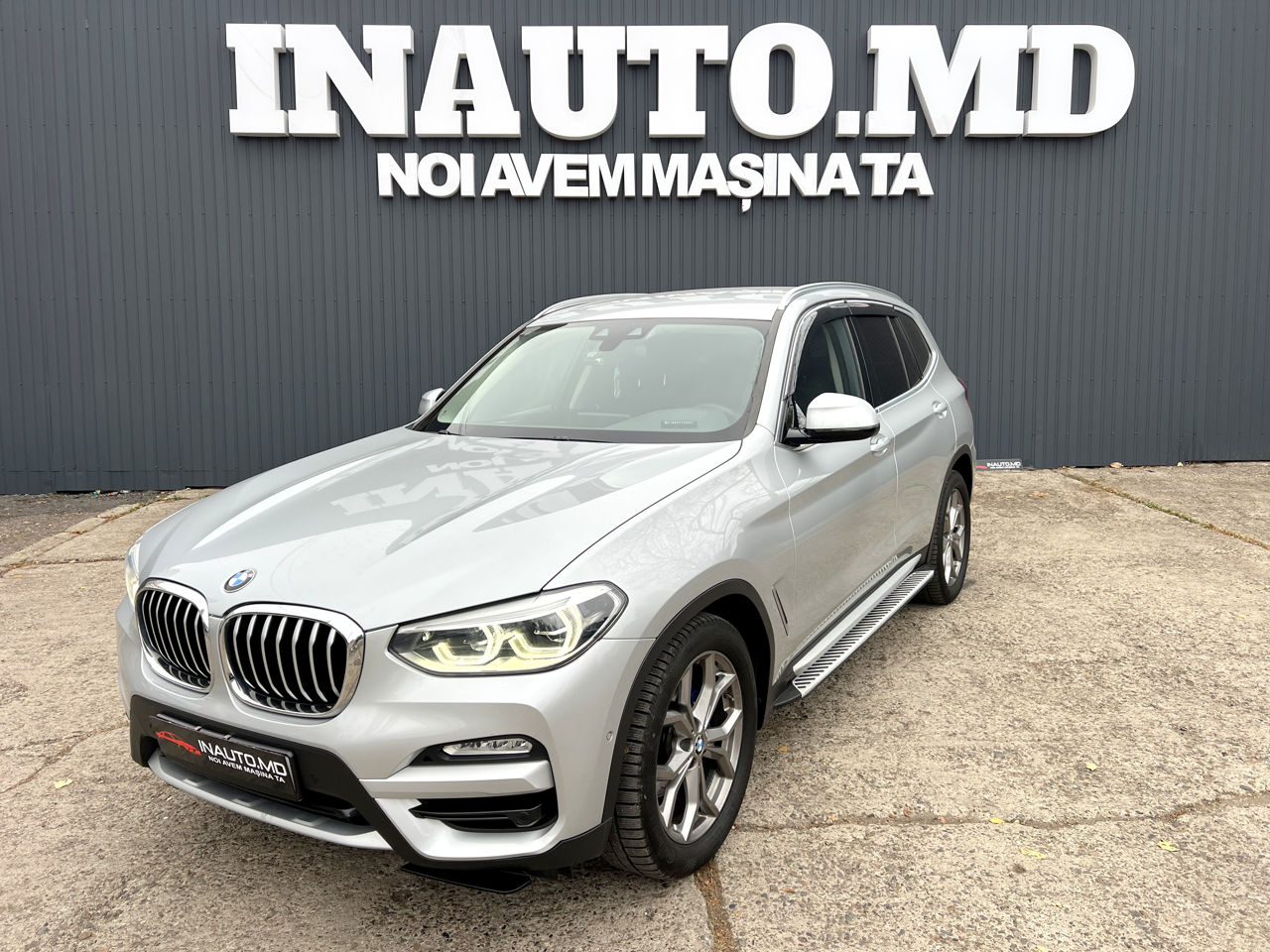 BMW X3 2019 — 1