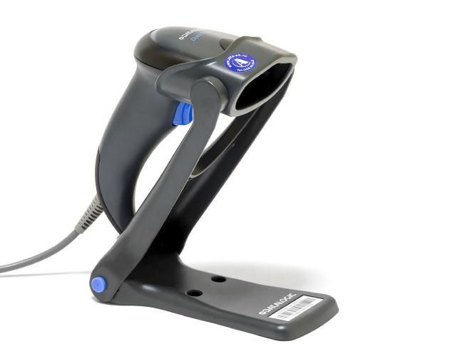 Сканер Штрих-Кодов Datalogic Qw2520 (2D, Stand) фото 2
