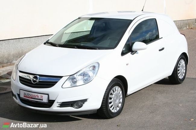 Opel Corsa foto 7