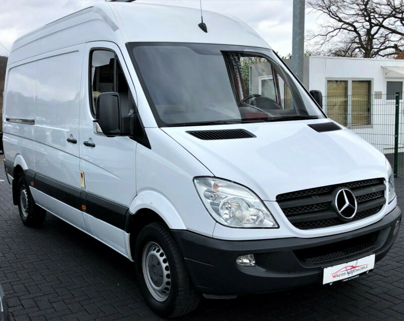 Mercedes Sprinter 313